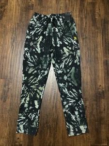 NWT Hurley Boys Black Jogger Size XL. D3 - Picture 1 of 4