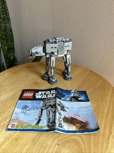 LEGO Star Wars 20018: AT-AT Walker - 100% Complete, Retired in 2010 - Picture 1 of 7