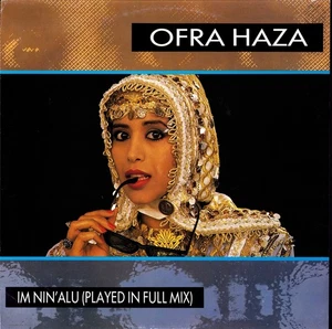 Ofra Haza – Im Nin'Alu (Played In Full Mix) (Vinyl 12" - DE 1988)" - Imagen 1 de 3