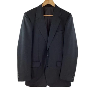 Austin Reed Black Pure Wool Blazer Jacket 38' - Picture 1 of 8