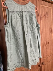 Next Cotton Top 18 NWOT - Picture 1 of 3