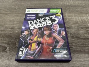 Dance Central 3 (Microsoft Xbox 360, 2012) Completo - Imagen 1 de 8