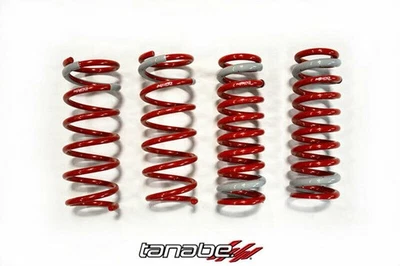 Tanabe NF210 Springs for 13-15 Lexus GS350 - TNF170 - Image 1 of 4