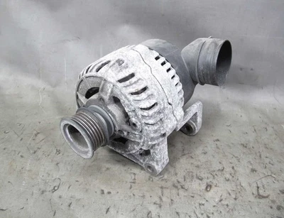 1996-2000 BMW E39 528i Z3 M52 M44 80Amp Bosch Alternator Square OEM - Image 1 of 4
