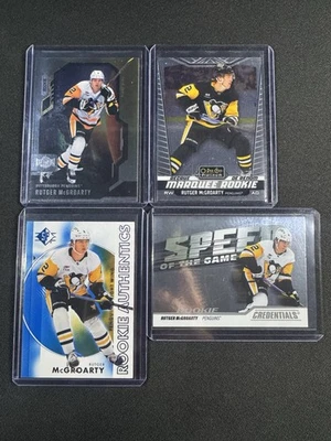 🔥🔥🔥RUTGER MCGROARTY ROOKIE LOT🔥🔥🔥 - Image 1 of 4
