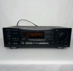 Onkyo R1 TX-SV414PRO AV Tuner Amplifier Surround Sound Receiver Spares Repairs - Picture 1 of 13
