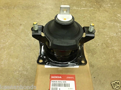 Genuine OEM Honda Odyssey Front Motor Mount 2005-2007 EX LX Cloth Interior Only Foto 1 de 2