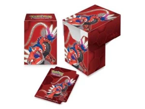CARTE POKEMON ULTRA PRO PORTA MAZZO VERTICALE KORAIDON - Foto 1 di 1