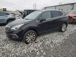 Used Ignition Switch fits: 2016 Buick Envision VIN Z 4th digit New Style keyless - Picture 1 of 24