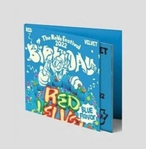 RED VELVET Mini Album [The ReVe Festival 2022 - Birthday] Digipack WENDY Ver. - Imagen 1 de 18
