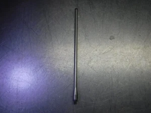 Renishaw M4 5 mm Rubinkugel 4,5 mm Stahlstamm 135 mm EWL 6,125" OAL (LOC1220B) - Bild 1 von 5