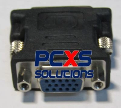 DVI to VGA Adapter HF - 612330-002 - Image 1 of 2