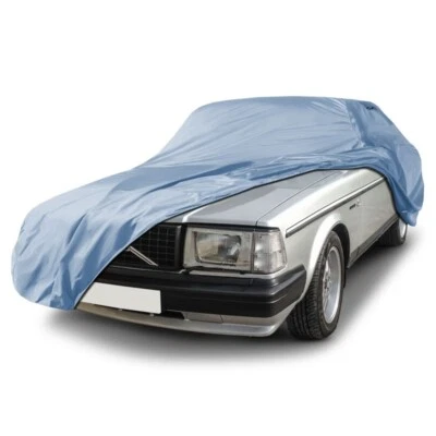 Volvo 240, 242, 244 1975-1993, 262, 264 sedán, cupé cubierta de coche personalizada - exterior Foto 1 de 4