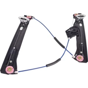 New Window Regulator Left Front Fits 2012-2018 Bmw 320I 51337281885 BM1350120 - Picture 1 of 5