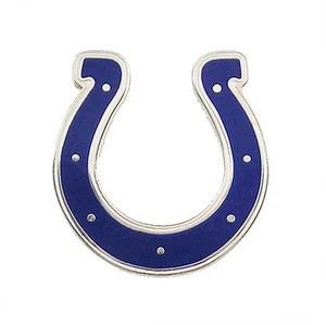 Indianapolis Colts NFL Logo Pin - Picture 1 of 1