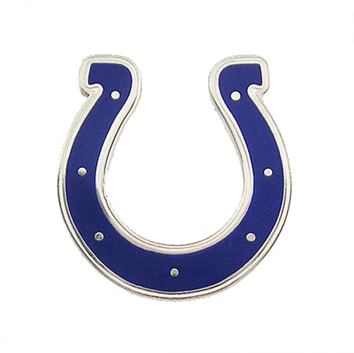 Indianapolis Colts NFL Logo Pin - Image 1 of 1