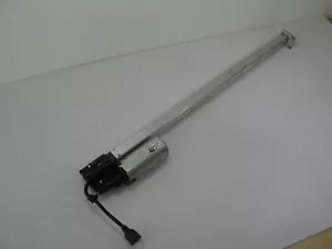 Ketterer Getriebe screw actuator 12-24V 24in OAL, 19in Travel 3120 Motor unit - Picture 1 of 4