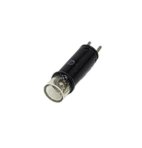 (5x) 105-125AC/DC - 150K - Indicatore montaggio pannello neon trasparente - SPEDIZIONE GRATUITA - Foto 1 di 3