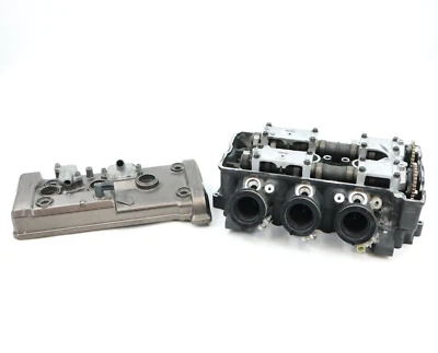 14 15 16 2014 2016 Yamaha Fz09 Mt-09 culata motor extremo superior motor D30 Foto 1 de 4