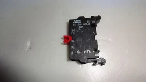 Bloque de contactos ABB SK 616-002-B CBK SK616002B - Imagen 1 de 5