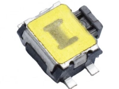 SONY Power Switch Button for HP Envy X360 M6-AQ103DX Right Angle PCB SMT