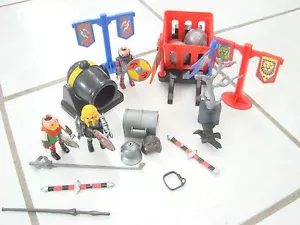 Playmobil cañón de tiro con remolque 3 figuras y accesorios - Imagen 1 de 7