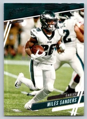 2020 Panini Prestige #90 Miles Sanders Philadelphia Eagles - Image 1 of 2