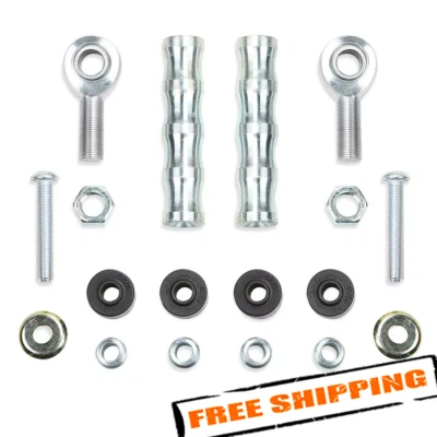 Eslabones de extremo de barra estabilizadora delantera Fabtech para Ram 2500 2011-2013 Foto 1 de 2