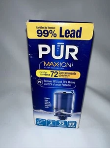 Filtro de agua para grifo de repuesto básico PUR MAXion RF-9999 - Imagen 1 de 6