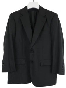 Brooks Brothers Blazer Homme (UK) 40S Laine Simple Boutonnière Doublé Poches - Imagen 1 de 12