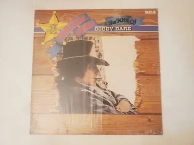 Bobby Bare - The Hits Of Bobby Bare (Vinyl Record LP) - Image 1 of 2