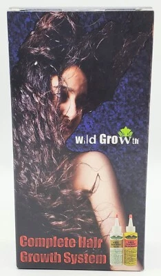 Wild Growth Hair Growth System☆For All Hair Types☆ - Image 1 of 4