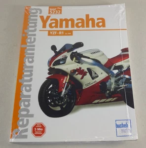 Manual De Reparación Yamaha YZF-R1 Desde El Año De Modelo 1998 - Imagen 1 de 2