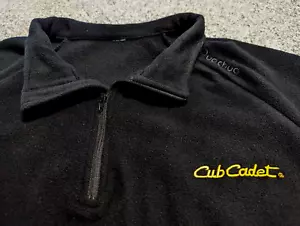 Camisa deportiva rompevientos Cub Cadet 1/4 con cremallera BONITA - Imagen 1 de 4