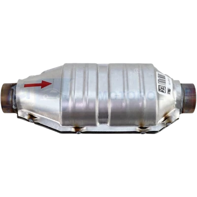 Catalizador cat universal para Ford Kia Opel VW Audi BMW hasta 2500ccm 2,5l Ø 50mm Foto 1 de 3