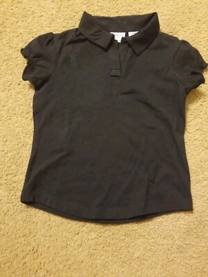 Uniforme de ropa escolar aprobado por Arrow para 4 niñas AZUL MARINO  Foto 1 de 4