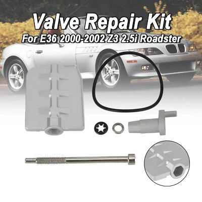 Valve Repair Kit Rebuild Rattle pour BMW DISA Fix Overhaul M54 2.2 2.5 Aluminium - Image 1 of 4