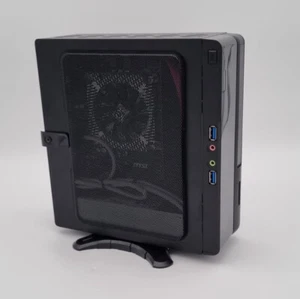 Hyrican CTS00350 SSF mini PC Desktop Computer Intel Core  i3 USB 3.0 SSD HDMI - Bild 1 von 7