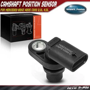 New Engine Camshaft Position Sensor for Mercedes-Benz W205 C300 CLA250 2.0L 4.0L - Picture 1 of 9