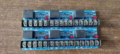 ALTRONIX 12VDC/24VDC Break Away Relay (Pack of 6) - Image 1 of 2