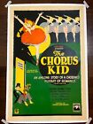 The Chorus Kid - Gotham Prod. (1926) Us One Sheet Movie Poster Lb