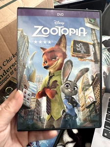 Zootopia [DVD] - Picture 1 of 4
