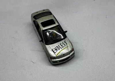 The Fast & the Furious Racing Champions PLATA 1995 Honda Civic Si ENDLESS LEER Foto 1 de 4