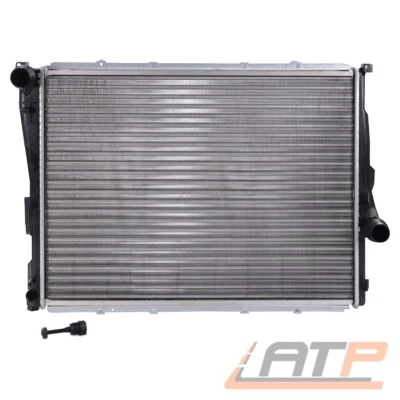 KÜHLER WASSERKÜHLER FÜR BMW 1-ER E87 3-ER E46 Z4 E85 E86-  - Bild 1 von 4