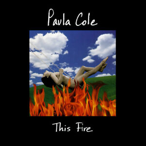 MINT CD Paula Cole ‎– This Fire 1996 Where Have All The Cowboys Gone?