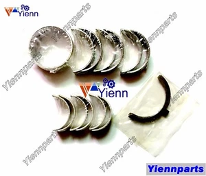 For Kubota D1101 DH1101 Crankshaft Main Rod Bearing Set L245 L225 L2201 L235D - Picture 1 of 1