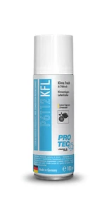 PRO TEC CERTIFIED Sanitizing Bottle Disinfectant Air Conditioner 100ml P6112 - Picture 1 of 5