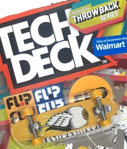 Tech Deck Throwback Series Flip Eyeball Cruiser Skateboard Walmart Exclusive - Bild 1 von 4