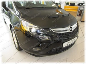 PROTECTOR DEL CAPO BRA compatible con Opel Zafira C Tourer 2011 - 2019 Car Bra - Imagen 1 de 2