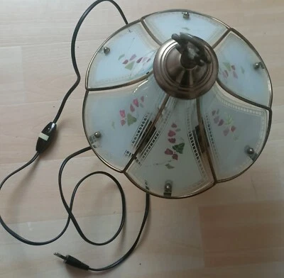 lampe de chevet art déco - Photo 1/4